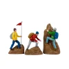 Rock Climbers Set Of 3 Cod. 42334-Lemax Online