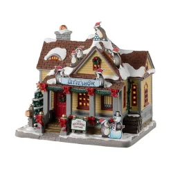 Rockledge Cottage Cod. 35057-Lemax