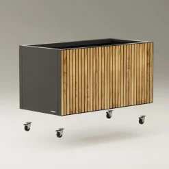 Ruote per DECO PLANTER & PLANTER XIC - Set da 2 Ruote-Herstera Sale