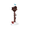 Rustic Birdhouse Raid Cod. 64086-Lemax New