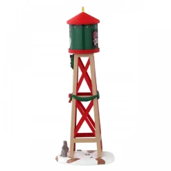 Rustic Water Tower Cod. 03526-Lemax Best