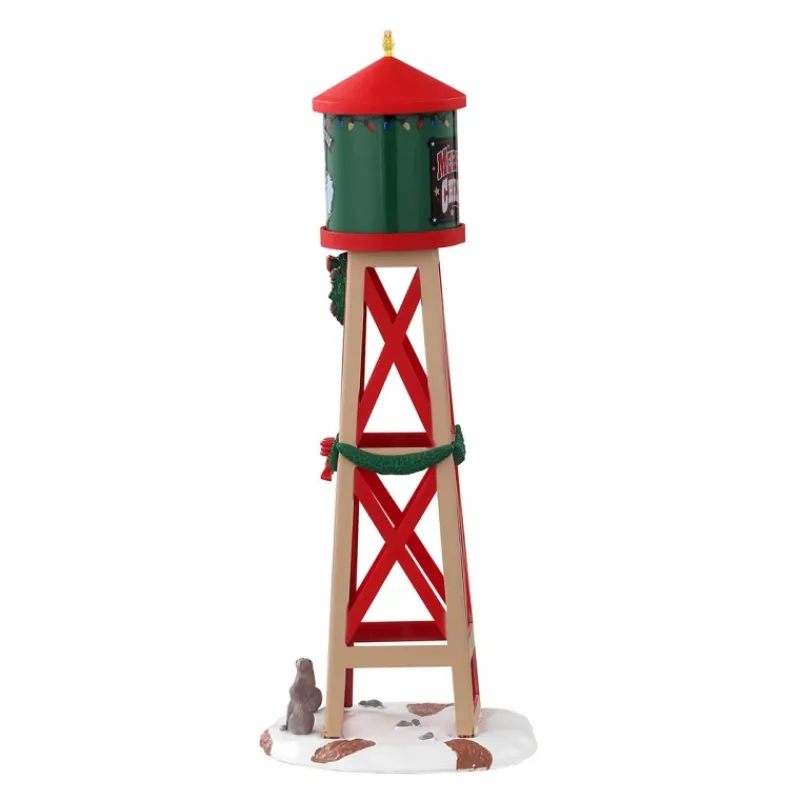 Rustic Water Tower Cod. 03526-Lemax Best