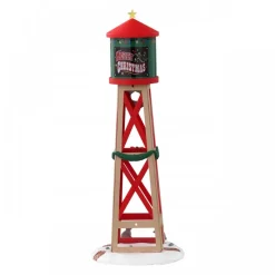 Rustic Water Tower Cod. 03526-Lemax Best