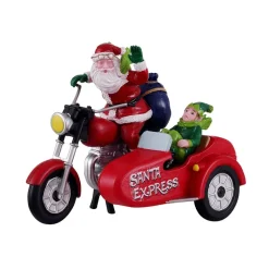 Santa Express Cod. 13569-Lemax Discount