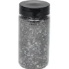 Sassolini Neri-Grigio Grana Media 370 ml-MyVillage Discount
