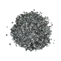 Sassolini Neri-Grigio Grana Media 370 ml-MyVillage Discount