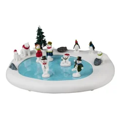 Secret Snowman Ball Cod. 44320-Lemax New