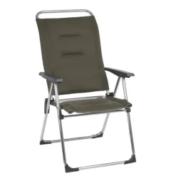 Sedia ALU CHAM AC LFM2771 Taupe-LaFuma Best