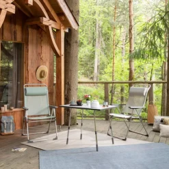 Sedia ALU CHAM XL LFM2774 Moss-LaFuma Discount