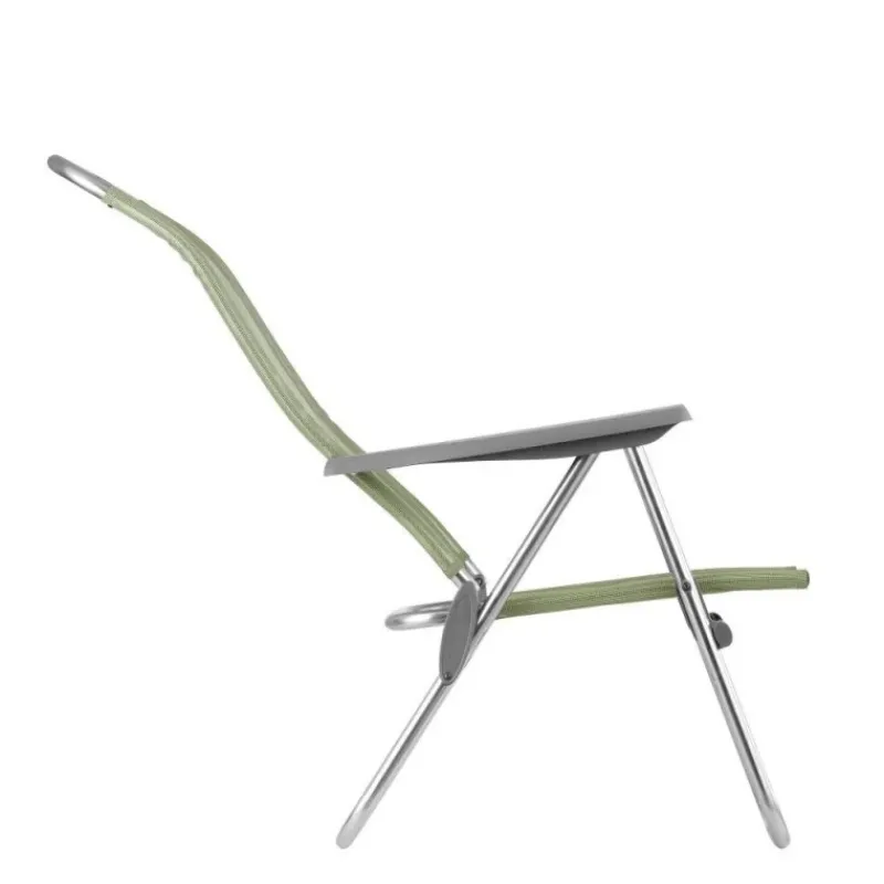 Sedia ALU LOW LFM2776 Moss-LaFuma