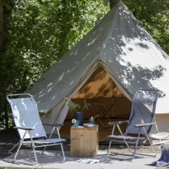 Sedia ALU LOW LFM2776 Océan II-LaFuma Sale