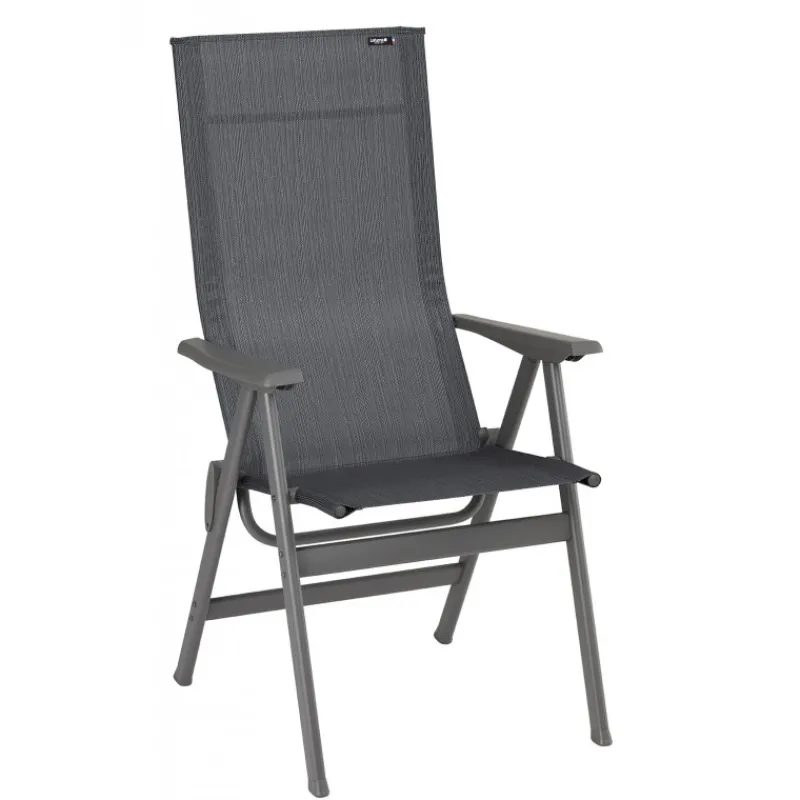 Sedia con Schienale Alto ZEN IT DUO L Obsidian LFM2780-LaFuma Discount