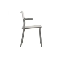 Sedia Impilabile con Braccioli ORON LFM5067 Galet-LaFuma Best