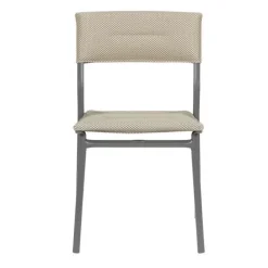 Sedia Impilabile ORON LFM5272 Moka-LaFuma