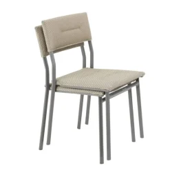 Sedia Impilabile ORON LFM5272 Moka-LaFuma