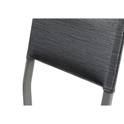 Sedia Impilabile ORON LFM5066 Obsidian-LaFuma Sale