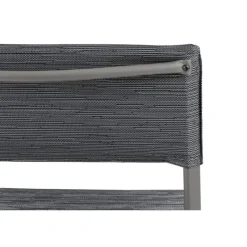 Sedia Impilabile ORON LFM5066 Obsidian-LaFuma Sale