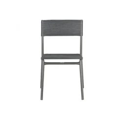 Sedia Impilabile ORON LFM5066 Obsidian-LaFuma Sale