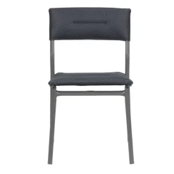 Sedia Impilabile ORON LFM5272 Dark Grey-LaFuma Clearance