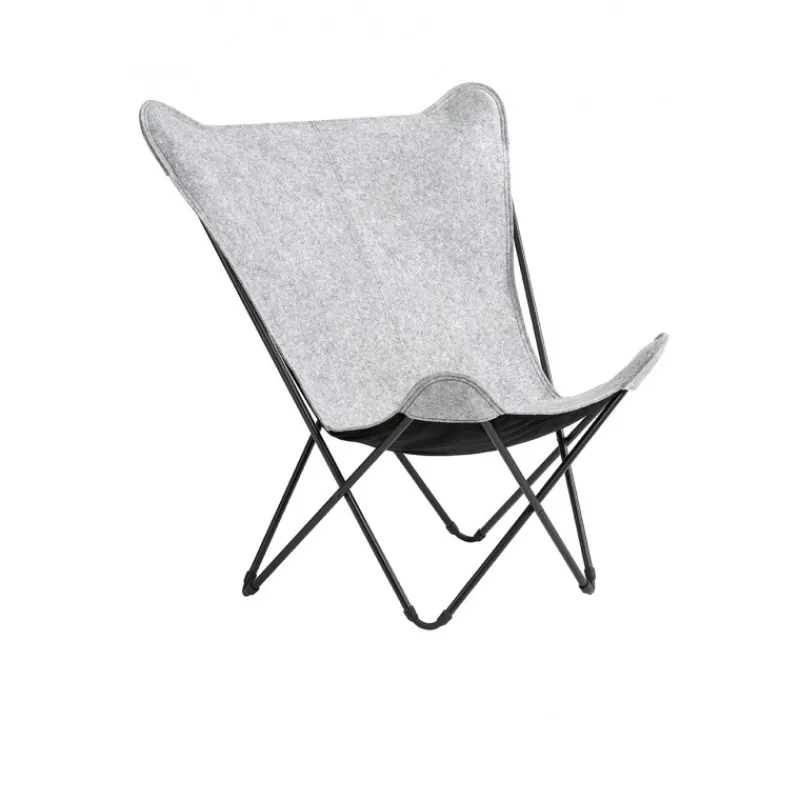 Sedia Lounge SPHINX L Plume LFM2951-LaFuma Best