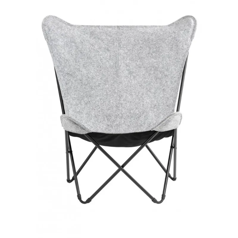 Sedia Lounge SPHINX L Plume LFM2951-LaFuma Best