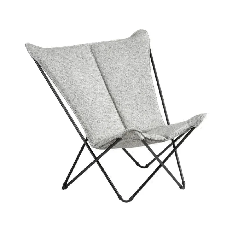 Sedia Lounge SPHINX TRIPOLINA LFM2859 Granite-LaFuma Clearance