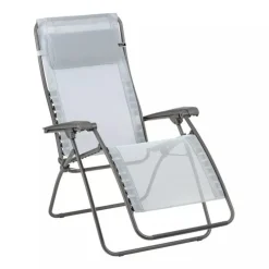 Sedia Poltrona Reclinabile Sdraio RSXA CLIP LFM2055 Ciel-LaFuma Hot