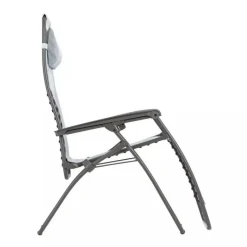 Sedia Poltrona Reclinabile Sdraio RSXA CLIP LFM2055 Ciel-LaFuma Hot