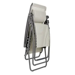 Sedia Poltrona Reclinabile Sdraio RSXA CLIP XL LFM2057 Seigle II-LaFuma Discount