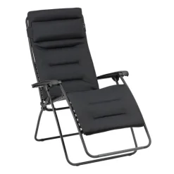 Sedia Poltrona Reclinabile Sdraio RSX CLIP XL AirComfort LFM2059 Acier-LaFuma New