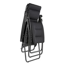 Sedia Poltrona Reclinabile Sdraio RSX CLIP XL AirComfort LFM2059 Acier-LaFuma New