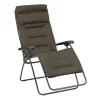 Sedia Poltrona Reclinabile Sdraio RSX CLIP XL AirComfort LFM2059 Taupe-LaFuma