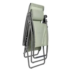 Sedia Poltrona Reclinabile Sdraio RSXA CLIP XL LFM2057 Moss-LaFuma Clearance