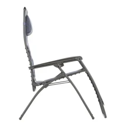 Sedia Poltrona Reclinabile Sdraio RSXA CLIP LFM2055 Océan II-LaFuma Outlet