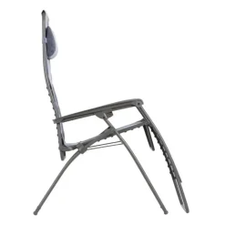 Sedia Poltrona Reclinabile Sdraio RSXA CLIP XL LFM2057 Océan II-LaFuma Hot