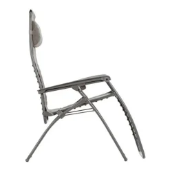 Sedia Poltrona Reclinabile Sdraio RSXA CLIP LFM2055 Terre-LaFuma Best