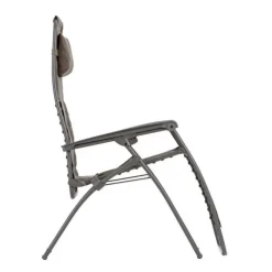 Sedia Poltrona Reclinabile Sdraio RSXA CLIP LFM2055 Graphite-LaFuma Online