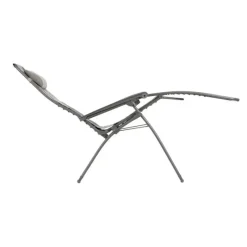 Sedia Poltrona Reclinabile Sdraio RSXA CLIP XL LFM2057 Terre-LaFuma Clearance