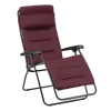 Sedia Poltrona Reclinabile Sdraio RSX CLIP AirComfort LFM2058 Bordeaux-LaFuma Discount