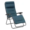 Sedia Poltrona Reclinabile Sdraio RSX CLIP AirComfort LFM2058 Coral Blue-LaFuma Hot