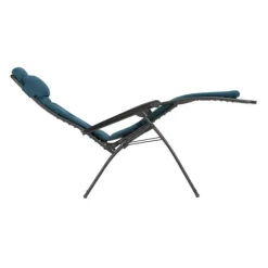Sedia Poltrona Reclinabile Sdraio RSX CLIP AirComfort LFM2058 Coral Blue-LaFuma Hot