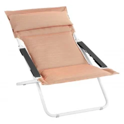 Sedia Sdraio BAYANNE LFM2969 Ocre-LaFuma Outlet