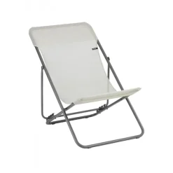 Sedia Sdraio MAXI TRANSAT LFM2502 Seigle II-LaFuma Discount