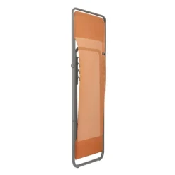 Sedia Sdraio MAXI TRANSAT LFM2502 Clémentine/Titane-LaFuma Clearance