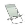 Sedia Sdraio MAXI TRANSAT LFM2502 Tilleul/Titane-LaFuma New