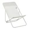 Sedia Sdraio MAXI TRANSAT LFM5170 CB Seigle II/Sable-LaFuma Best