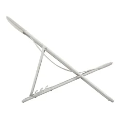 Sedia Sdraio MAXI TRANSAT LFM5170 CB Seigle II/Sable-LaFuma Best