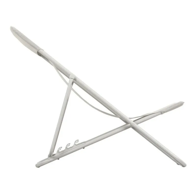 Sedia Sdraio MAXI TRANSAT LFM5170 CB Seigle II/Sable-LaFuma Best