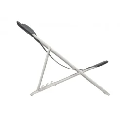 Sedia Sdraio MAXI TRANSAT PLUS LFM1909 Obsidian-LaFuma Best