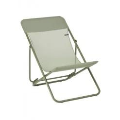 Sedia Sdraio MAXI TRANSAT LFM5170 CB Moss-LaFuma Online